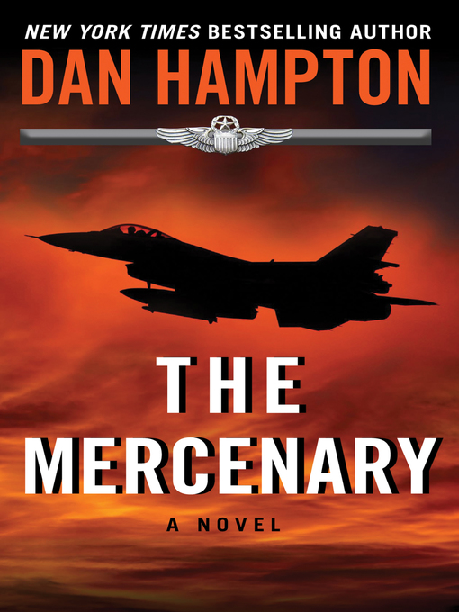 Title details for The Mercenary by Dan Hampton - Wait list